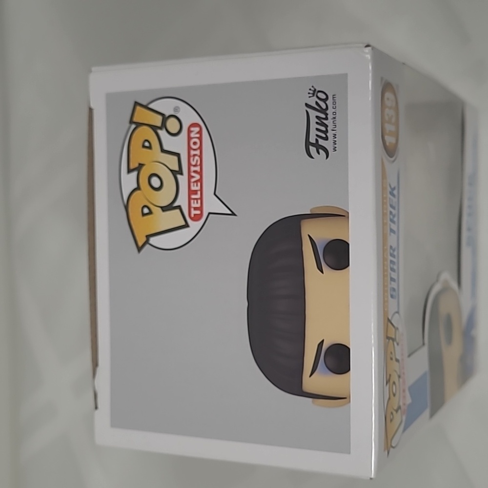 Funko Pop Star Trek Spock - Picture 3 of 8